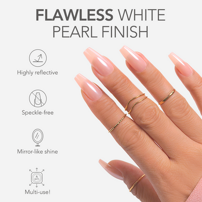 Kiara Sky - Rub On Chrome Powder - RC09 Glass