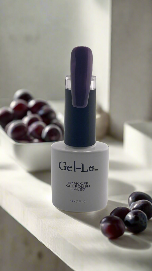 Gel-Le - 119 Prunelle (Gel)