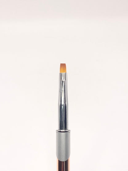 Design Brushes - Metal Handle #16