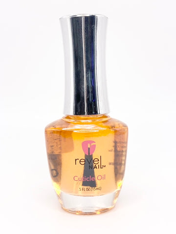 Revel - Cuticle Oil Peach-Mango.5oz