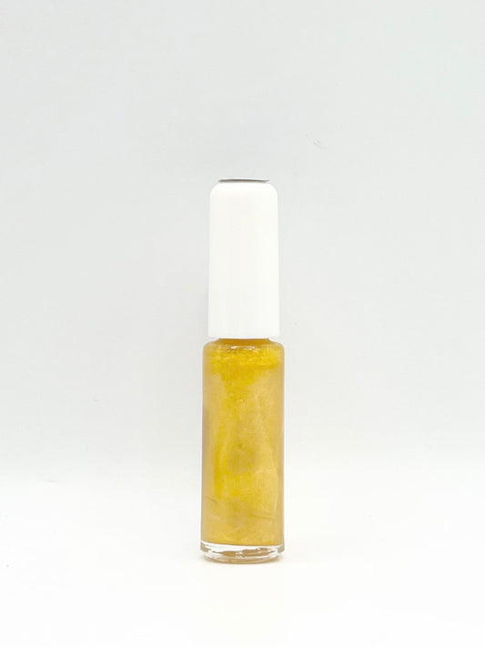 Queen Nail Art - 052 Goldilocks