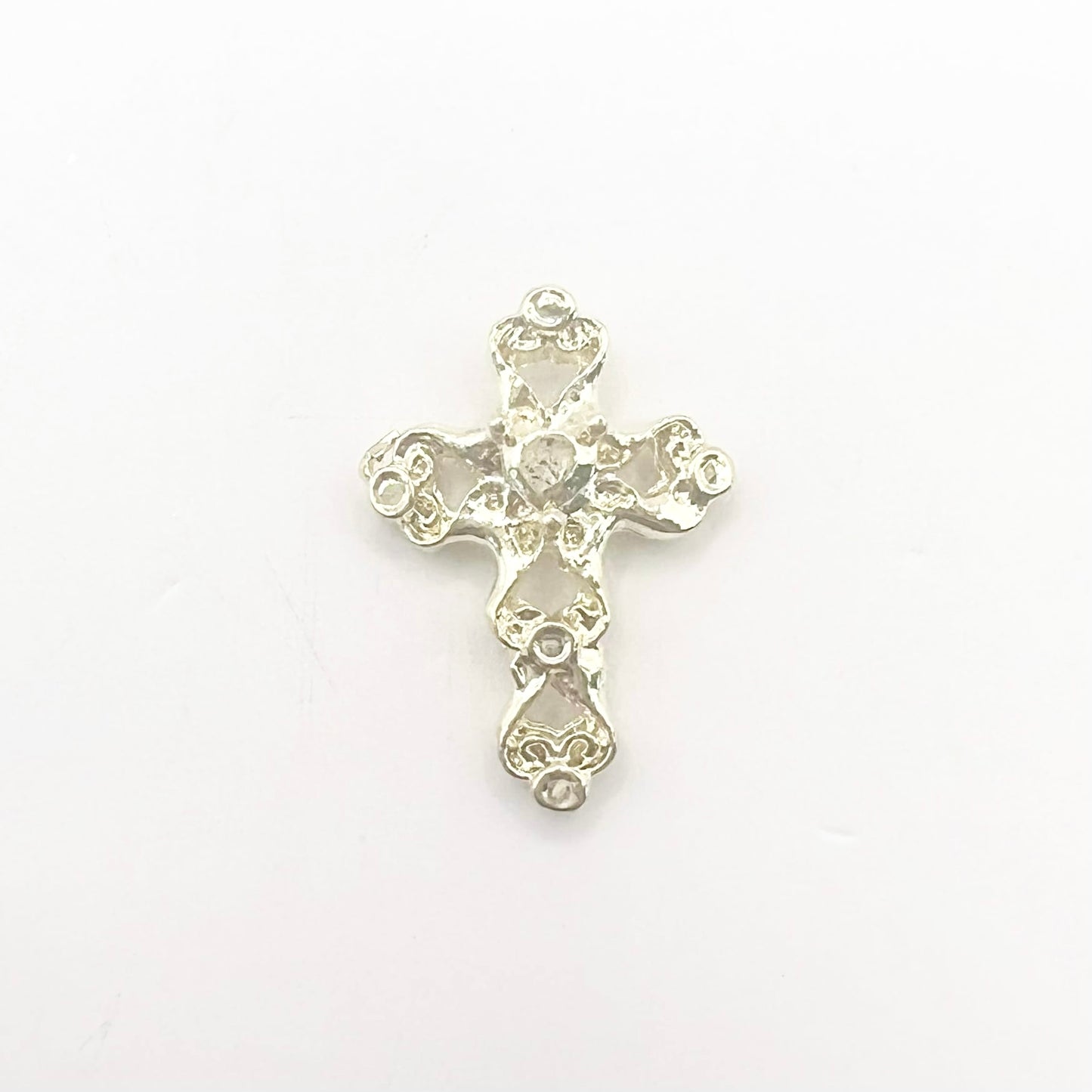 Queen - Nail Charms 10pc - #383 Gold Crosses