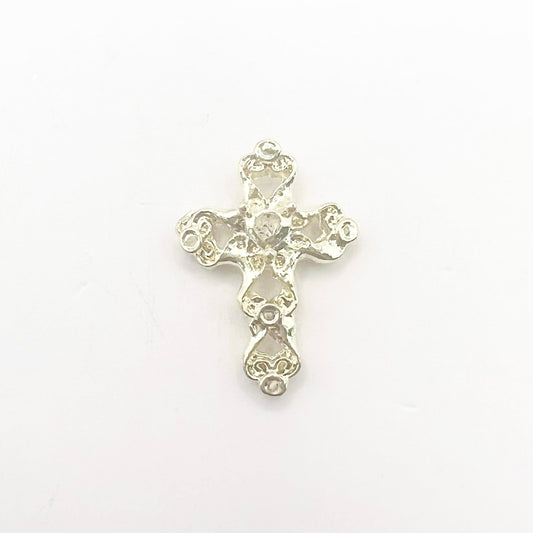 Queen - Nail Charms 10pc - #383 Gold Crosses