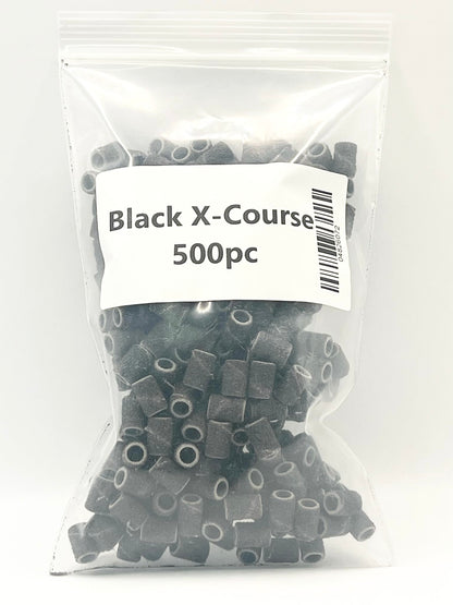 Medicool - Black Sand Bands - X-Coarse