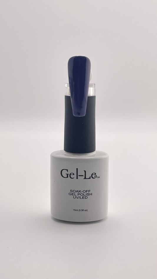 Gel-Le - 017 Navy Blue (Gel)