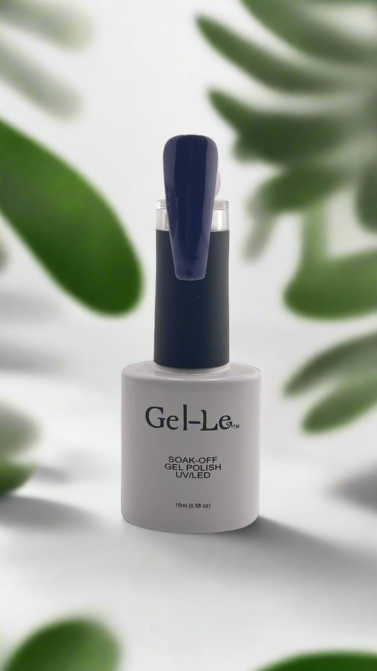 Gel-Le - 017 Navy Blue (Gel)
