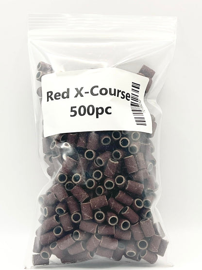 Medicool - Red Sand Bands - X-Coarse