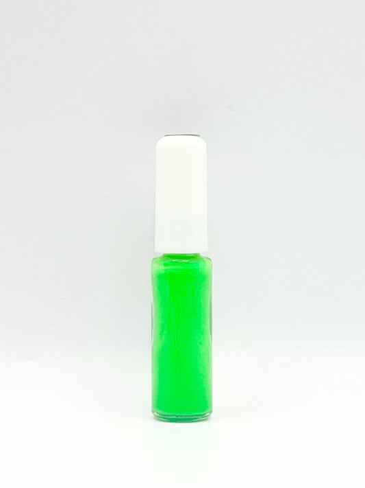 Queen Nail Art - 045 Gecko