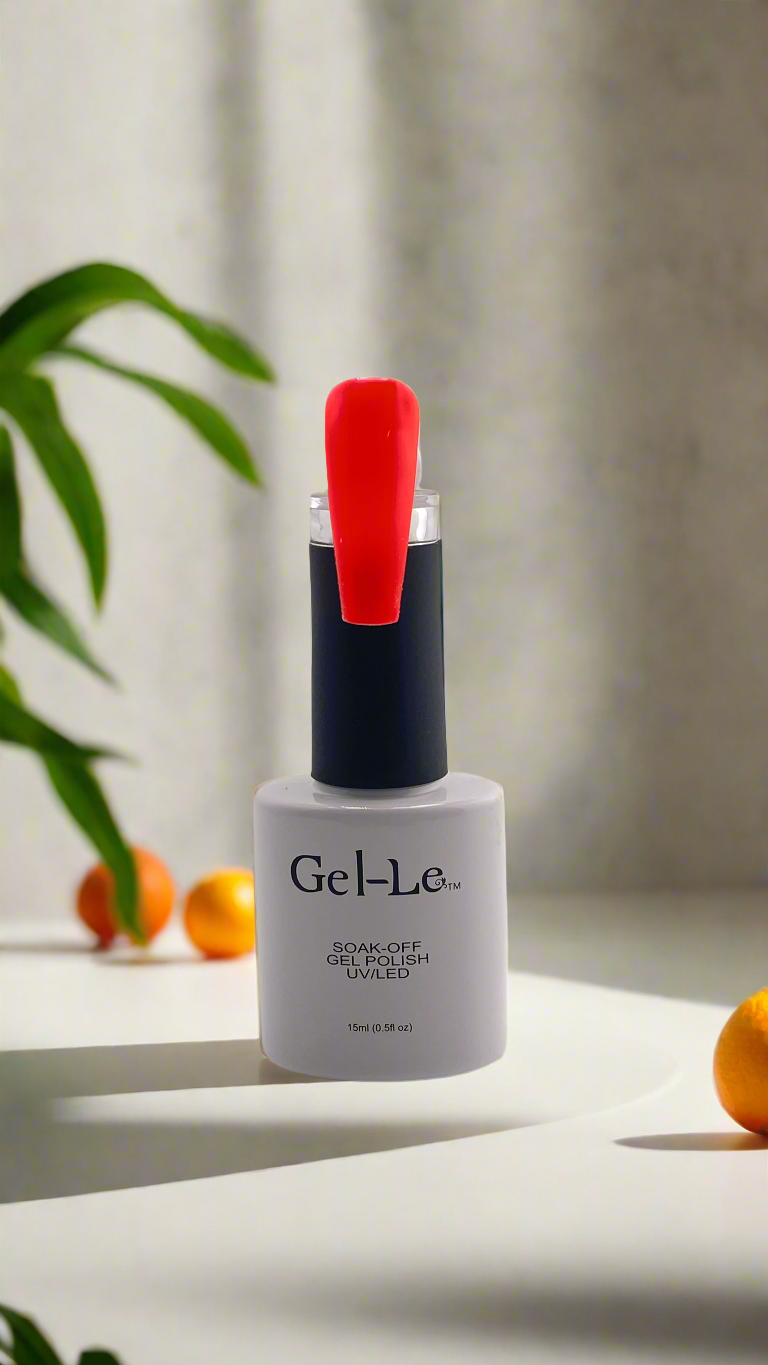 Gel-Le - 109 Sunset Orange (Gel)
