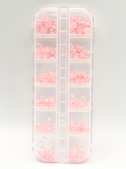 Queen - Pink Pearls - #08