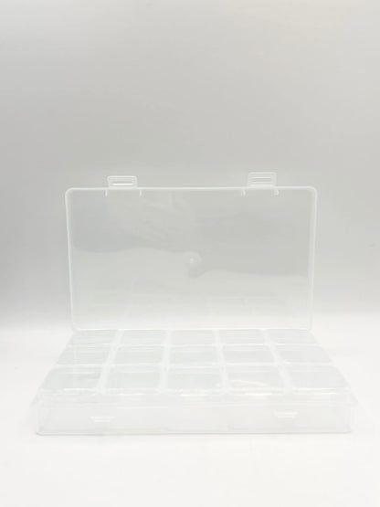 Queens - Stone Box 15 Grid