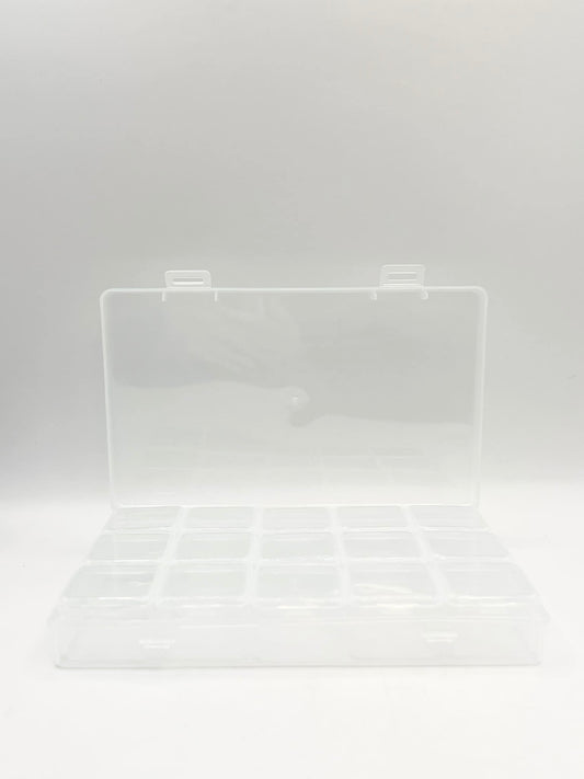 Queens - Stone Box 15 Grid