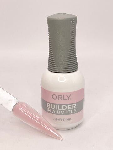 Orly - GelFX - Builder In A Bottle - Light Pink .6oz
