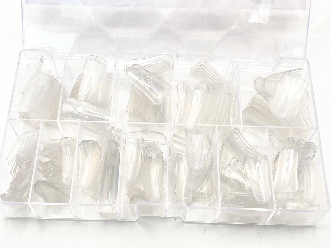 Queen - Full Cover Tips - Duck Tips 504pc