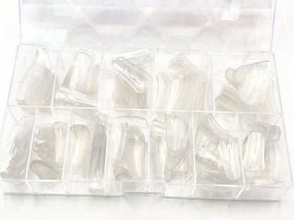 Queen - Full Cover Tips - Duck Tips 504pc