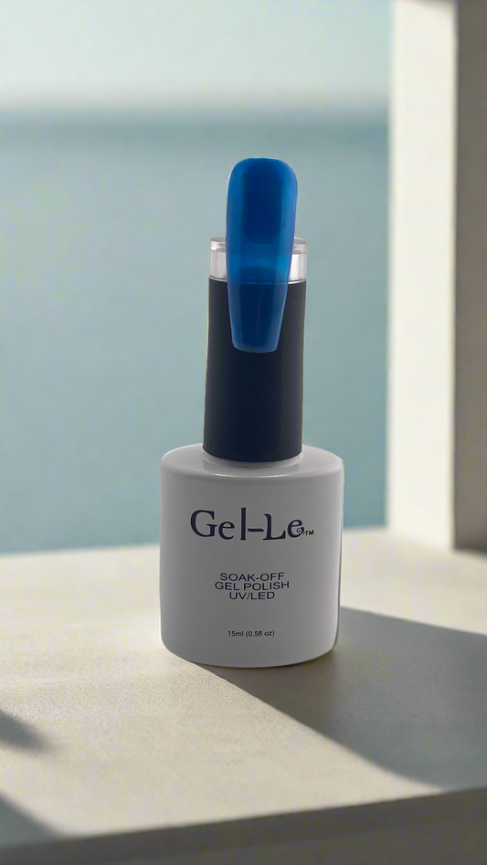 Gel-Le - 107 Vodoo Blue (Gel)