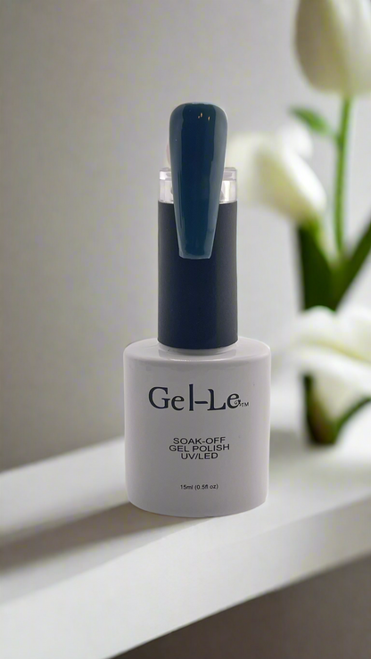 Gel-Le - 021 Slate Teal (Gel)