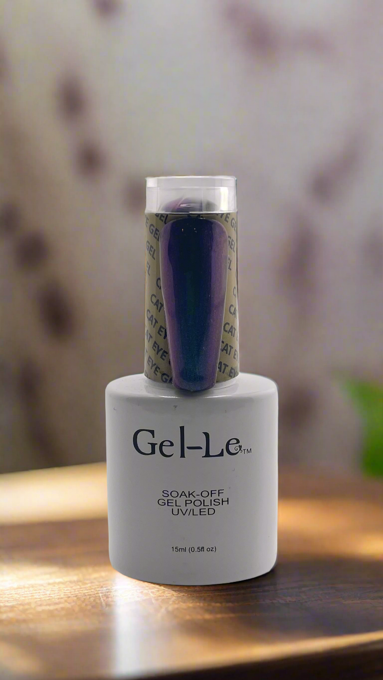 Gel-Le - C02 Stellar (Cat Eye Gel)
