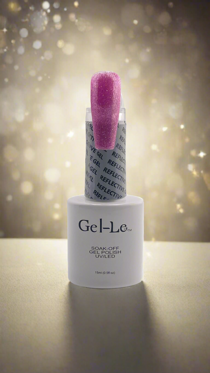 Gel-Le - R04 Sagittarius (Reflective Gel)