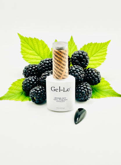 Gel-Le - Hema & TPO Free - HT24 - Black Diamond