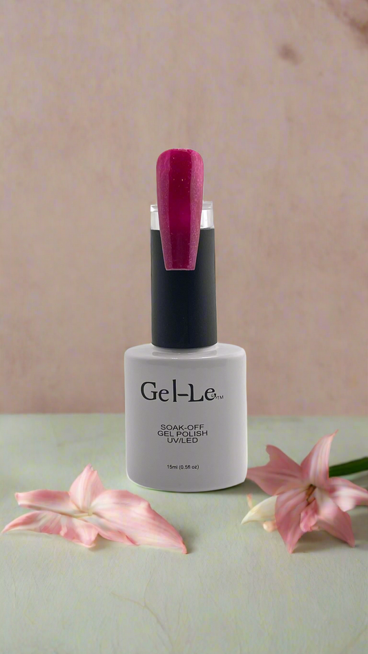 Gel-Le - 124 Purple Potion (Gel)
