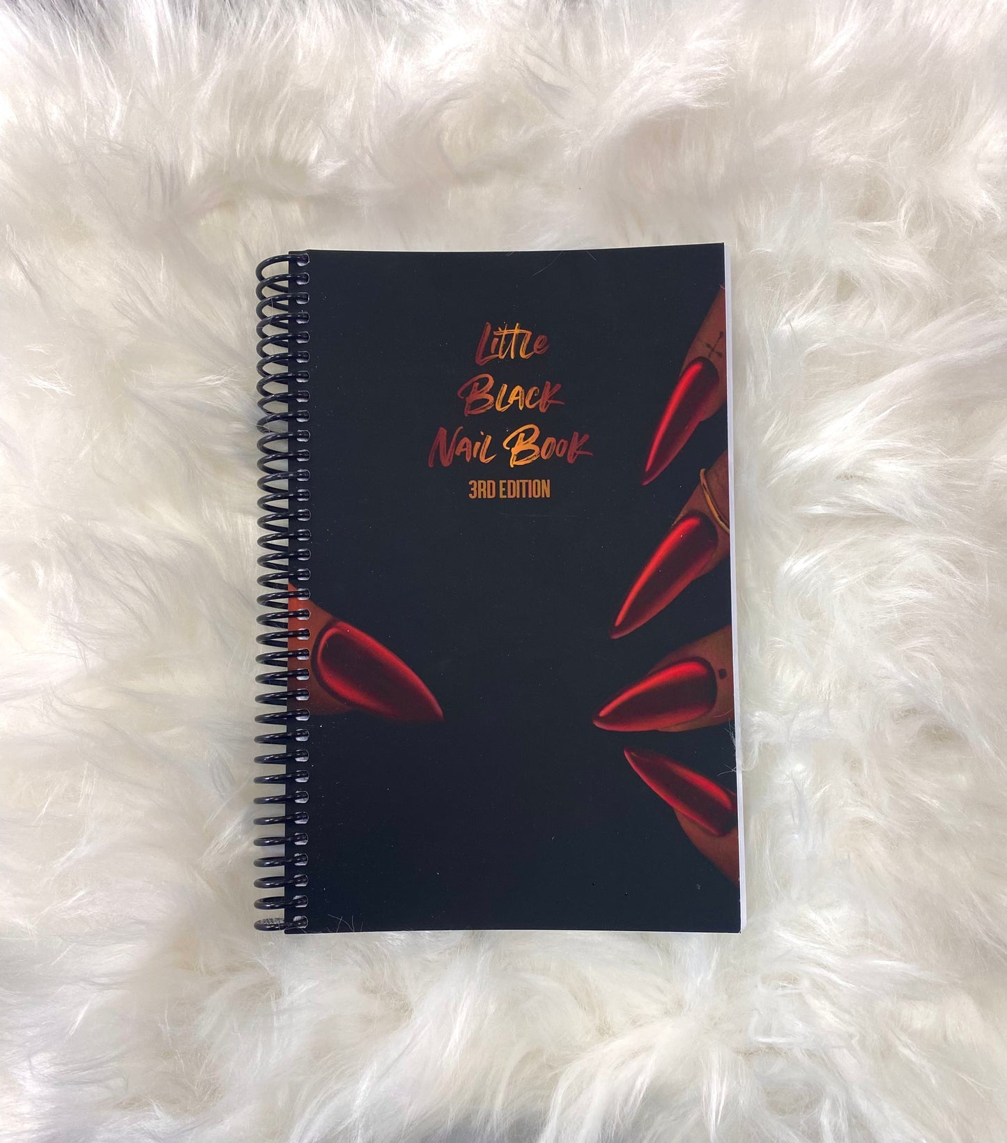 Little Black Nail Book 3RD Edition