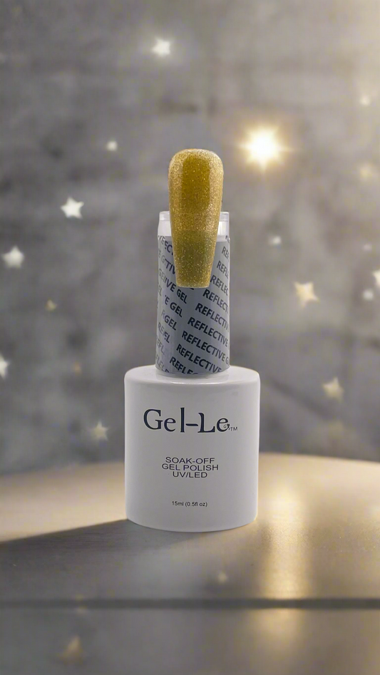 Gel-Le - R03 Gemini (Reflective Gel)
