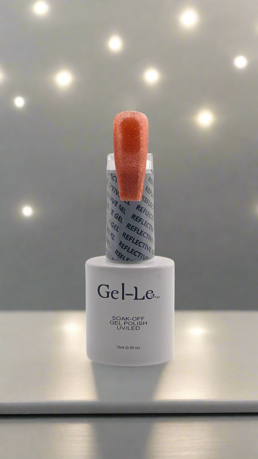 Gel-Le - R02 Leo (Reflective Gel)