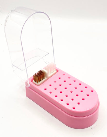 Queens - Bit Box w/ Cleaner