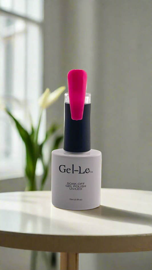 Gel-Le - 079 Shocking Pink (Gel)