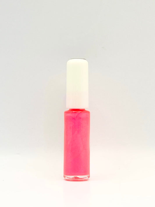 Queen Nail Art - 047 Pink Lips