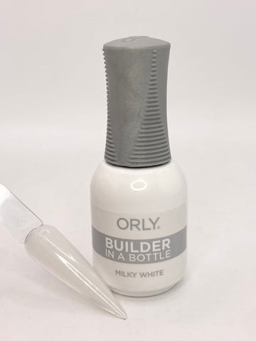 Orly - GelFX - Builder In A Bottle - Milky White .6oz