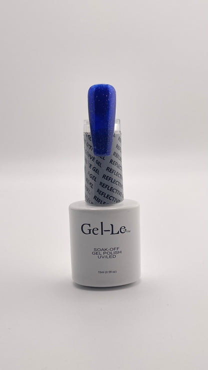Gel-Le - R11 Aquarius (Reflective Gel)