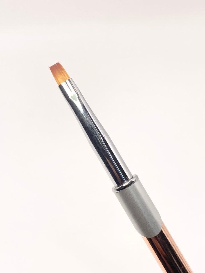 Design Brushes - Metal Handle #16