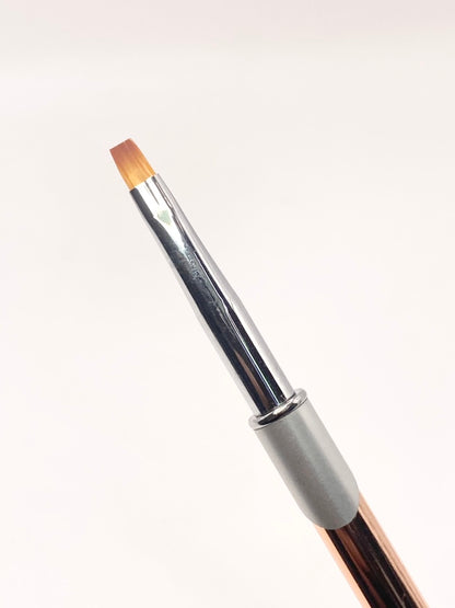 Design Brushes - Metal Handle #16