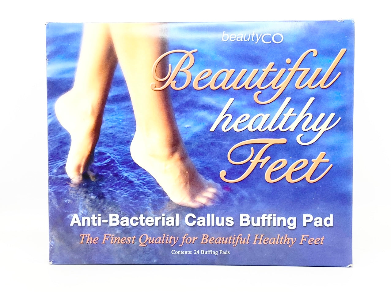 Beautiful Healthy Feet - Buffing Pad