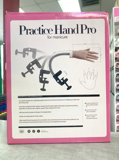 Practice Hand Pro W/ Table Clamp