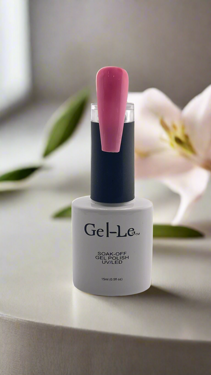 Gel-Le - 015 Barbi Pink (Gel)