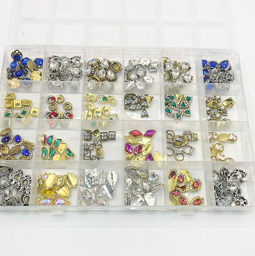 Gel-Le - Luxury Rhinestone Kit #31