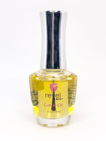 Revel - Cuticle Oil Almond .5oz