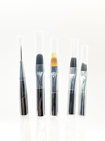 Gel-Le - Design Brush 5pc