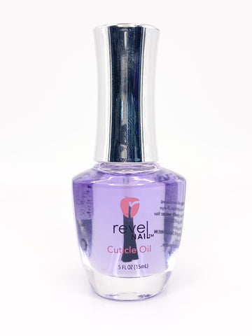 Revel - Cuticle Oil Lavender .5oz