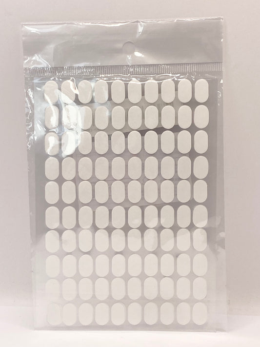 Press-on Stand stickers