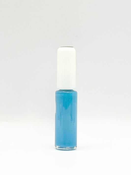 Queen Nail Art - 019 Mr.Know It All