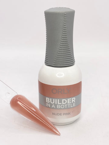 Orly - GelFX - Builder In A Bottle - Nude Pink .6oz