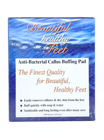 Beautiful Healthy Feet - Buffing Pad