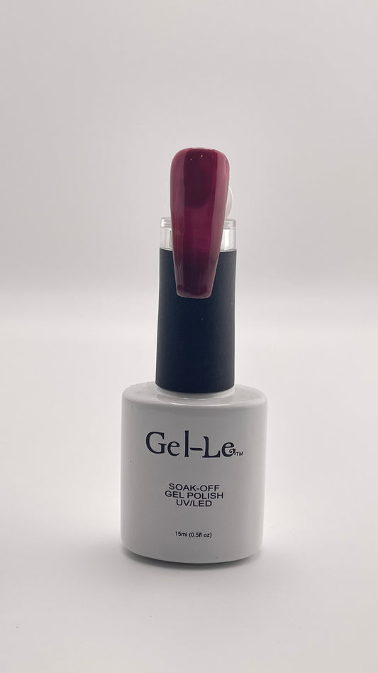 Gel-Le - 117 Crimson Sunset (Gel)