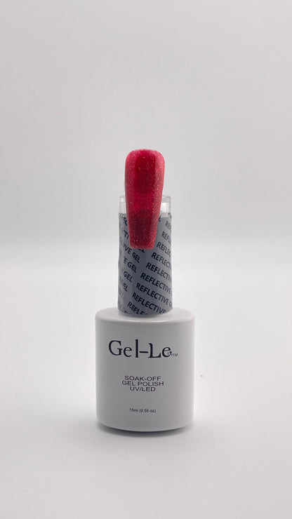 Gel-Le - R08 Taurus (Reflective Gel)