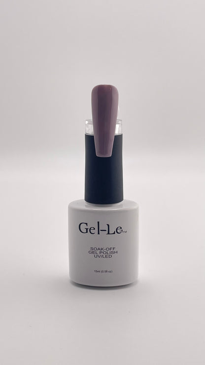 Gel-Le - 037 Liliac (Gel)