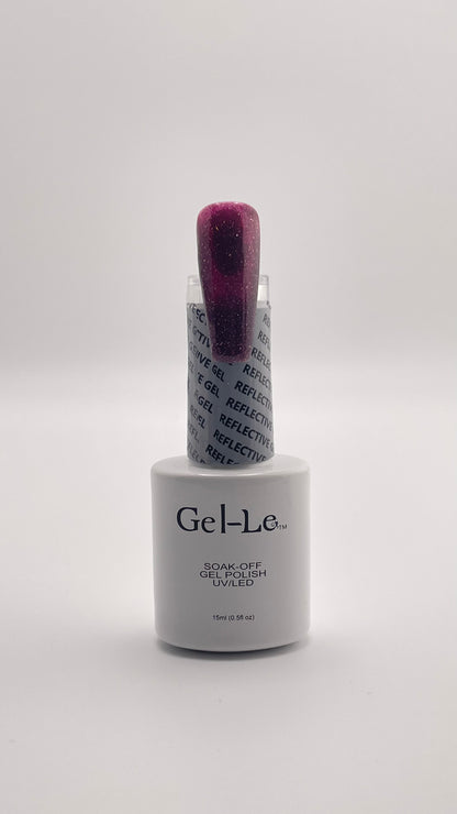 Gel-Le - R10 Capricorn (Reflective Gel)
